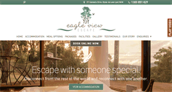Desktop Screenshot of eagleview.com.au